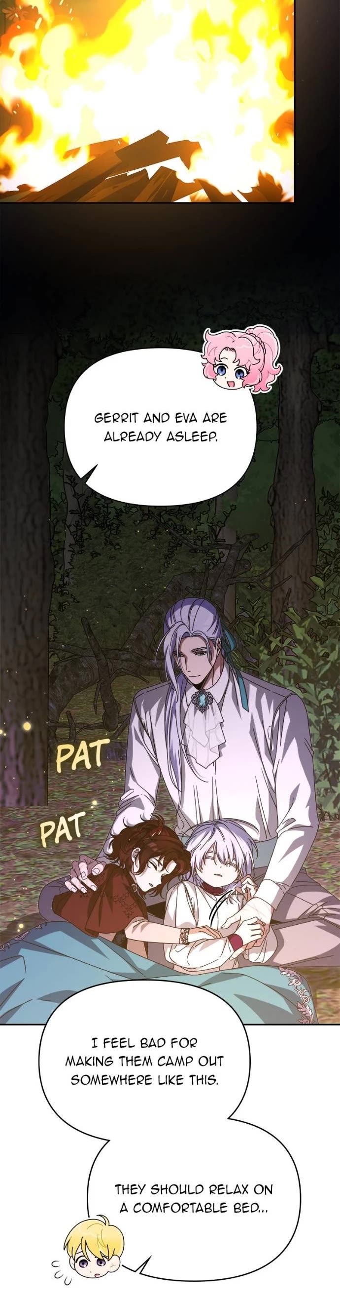 What Happens When the Sub Male Lead Goes on Strike Chapter 80 page 54 - Chapter 80