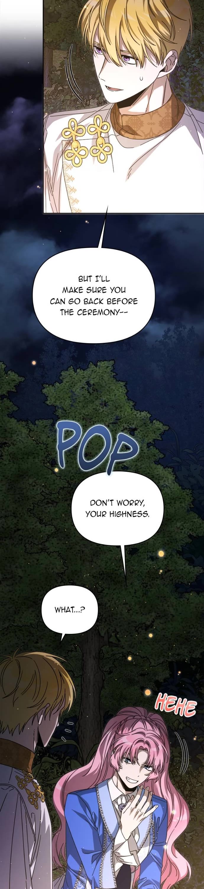 What Happens When the Sub Male Lead Goes on Strike Chapter 80 page 57 - Chapter 80