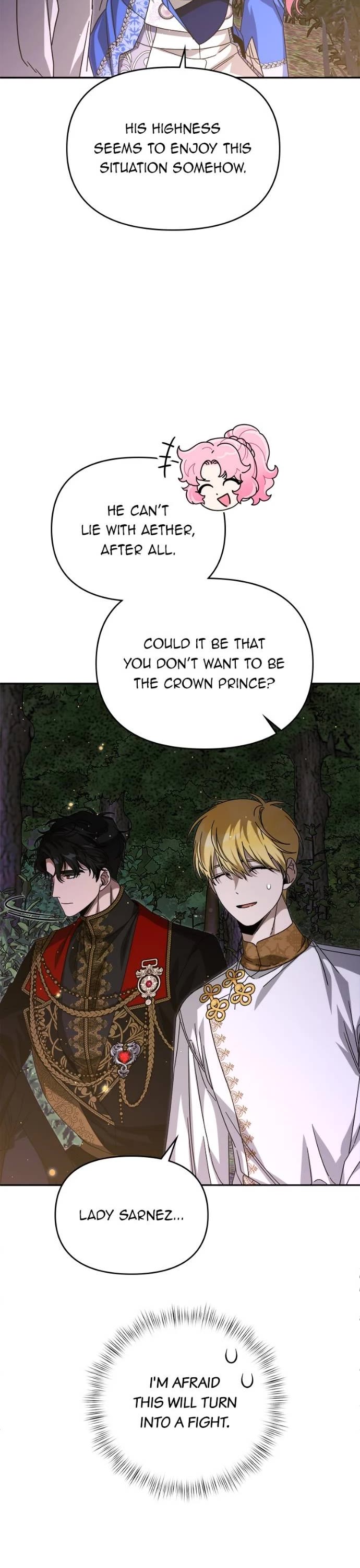 What Happens When the Sub Male Lead Goes on Strike Chapter 80 page 58 - Chapter 80