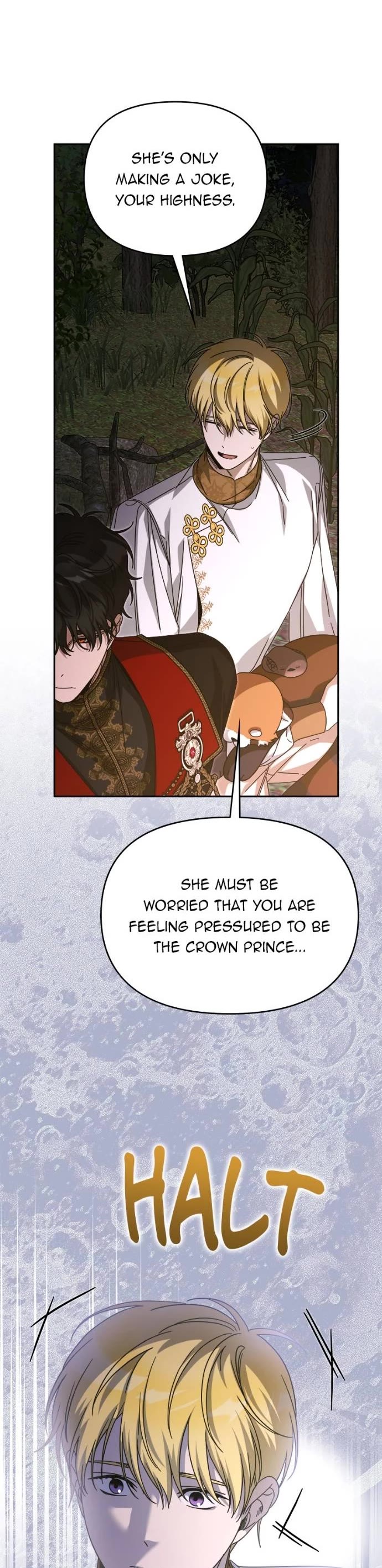 What Happens When the Sub Male Lead Goes on Strike Chapter 80 page 59 - Chapter 80