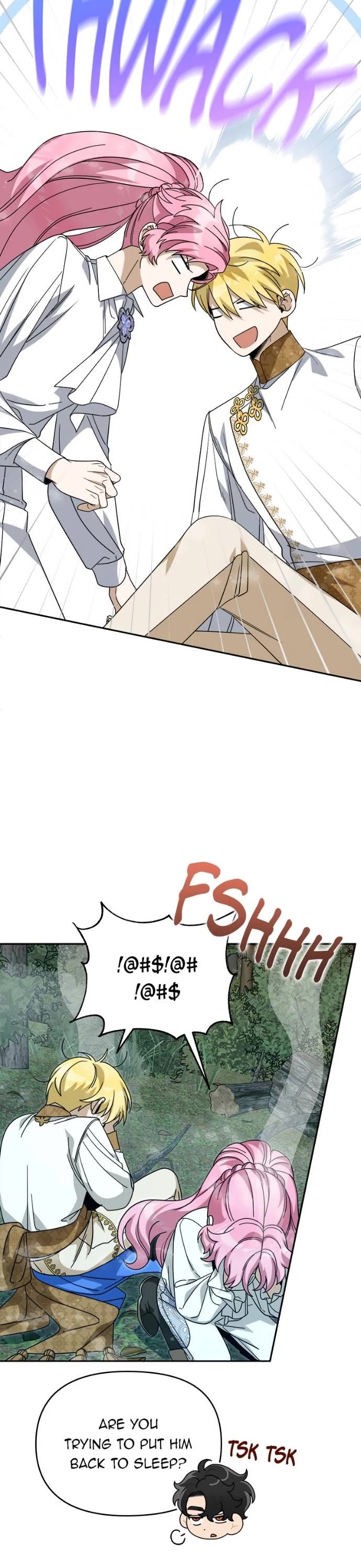What Happens When the Sub Male Lead Goes on Strike Chapter 80 page 6 - Chapter 80
