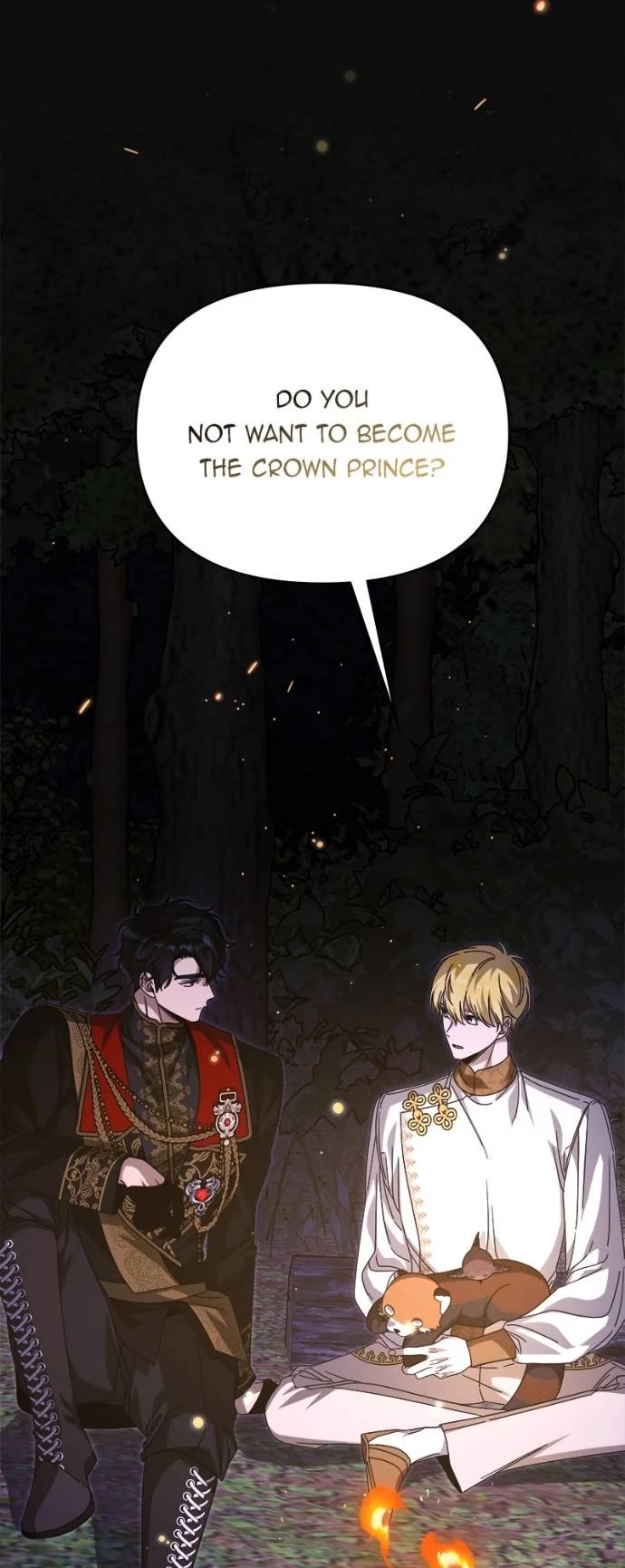 What Happens When the Sub Male Lead Goes on Strike Chapter 80 page 61 - Chapter 80