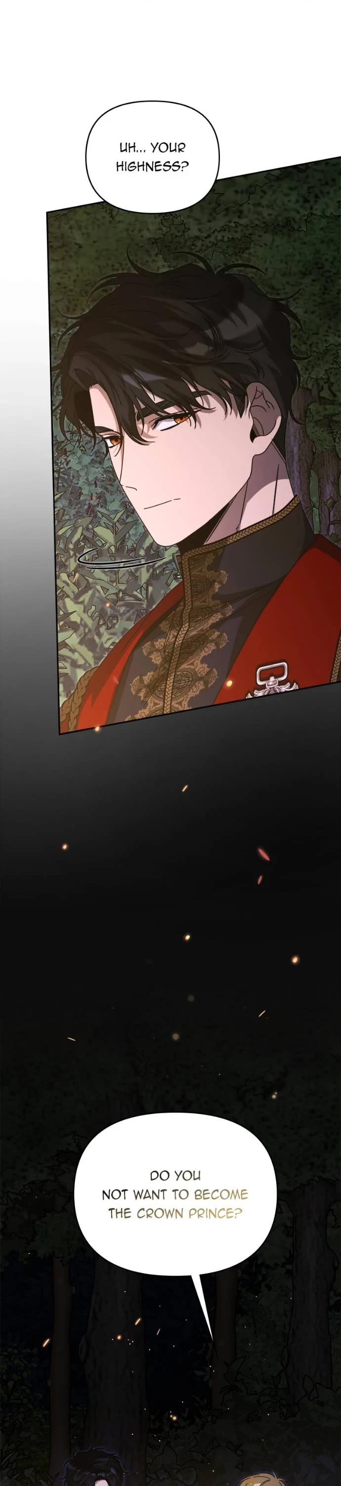 What Happens When the Sub Male Lead Goes on Strike Chapter 81 page 1 - Chapter 81