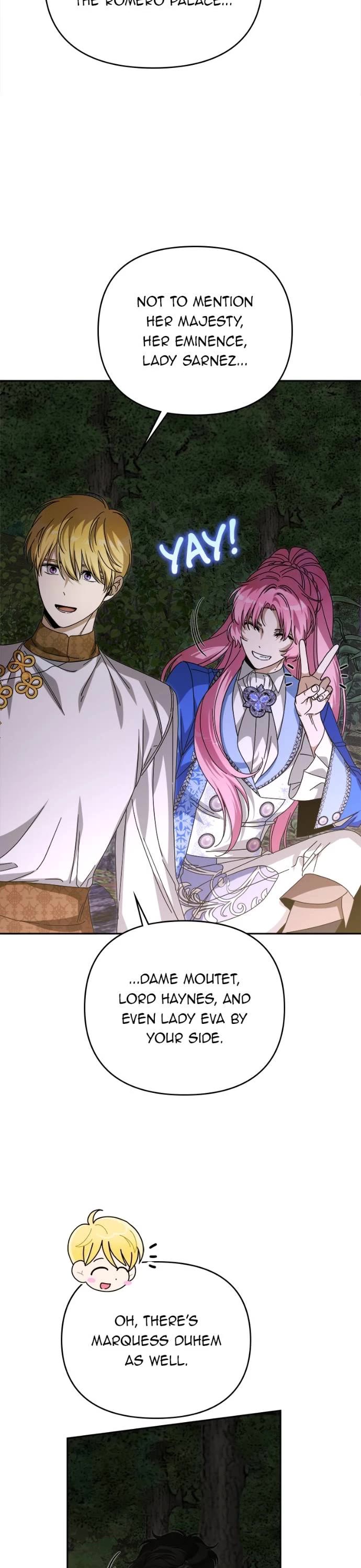 What Happens When the Sub Male Lead Goes on Strike Chapter 81 page 13 - Chapter 81