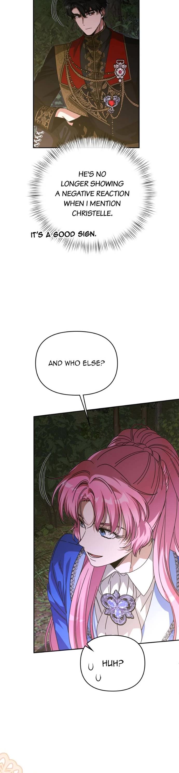 What Happens When the Sub Male Lead Goes on Strike Chapter 81 page 14 - Chapter 81