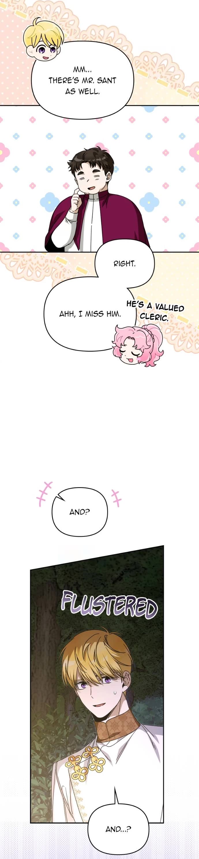 What Happens When the Sub Male Lead Goes on Strike Chapter 81 page 15 - Chapter 81
