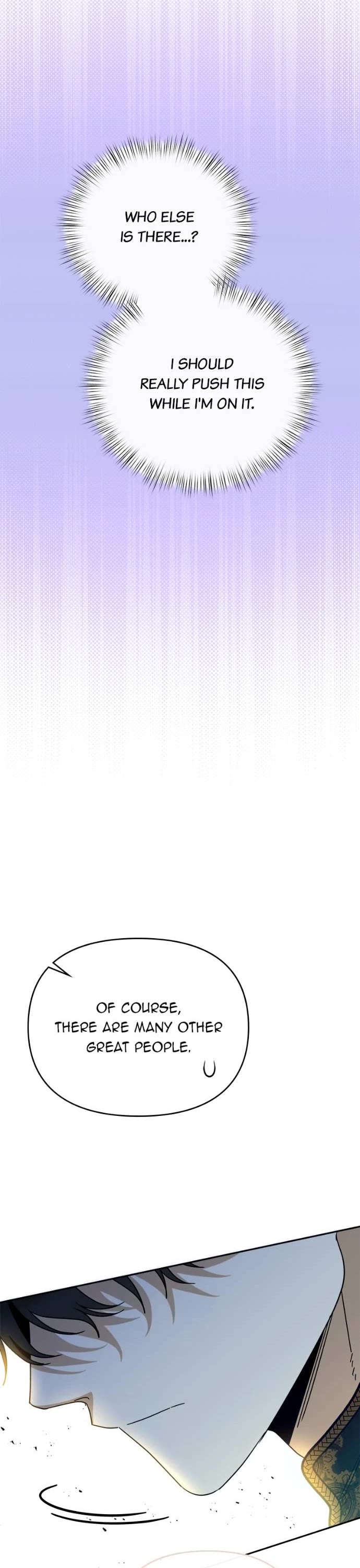 What Happens When the Sub Male Lead Goes on Strike Chapter 81 page 16 - Chapter 81