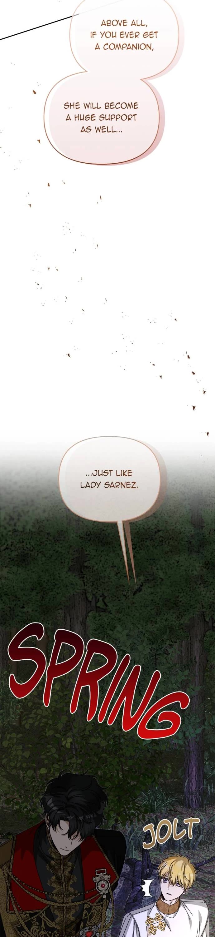What Happens When the Sub Male Lead Goes on Strike Chapter 81 page 17 - Chapter 81