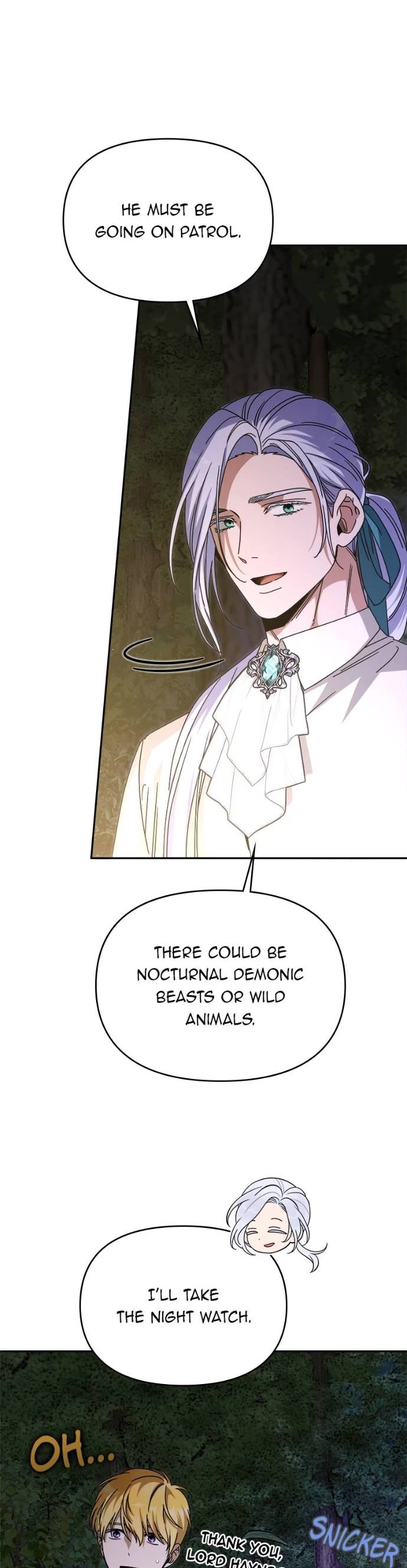 What Happens When the Sub Male Lead Goes on Strike Chapter 81 page 19 - Chapter 81