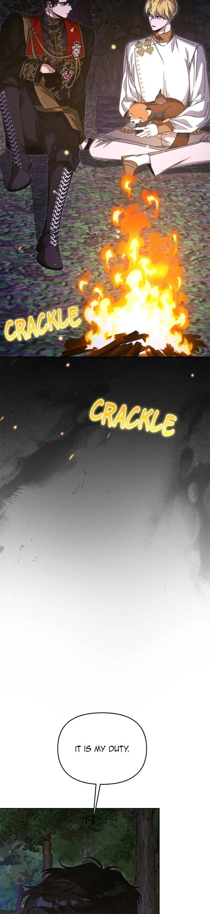 What Happens When the Sub Male Lead Goes on Strike Chapter 81 page 2 - Chapter 81