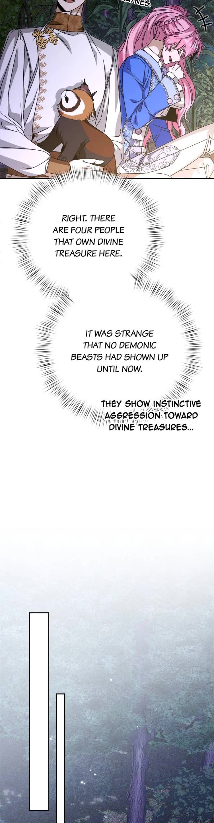 What Happens When the Sub Male Lead Goes on Strike Chapter 81 page 20 - Chapter 81