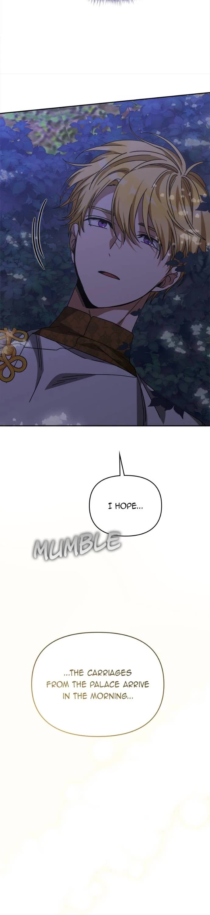What Happens When the Sub Male Lead Goes on Strike Chapter 81 page 22 - Chapter 81