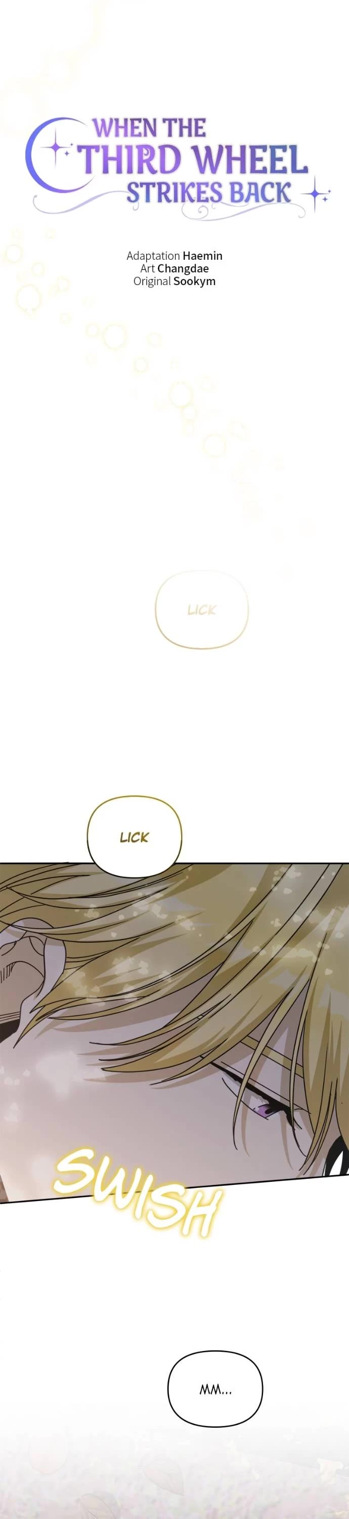 What Happens When the Sub Male Lead Goes on Strike Chapter 81 page 23 - Chapter 81