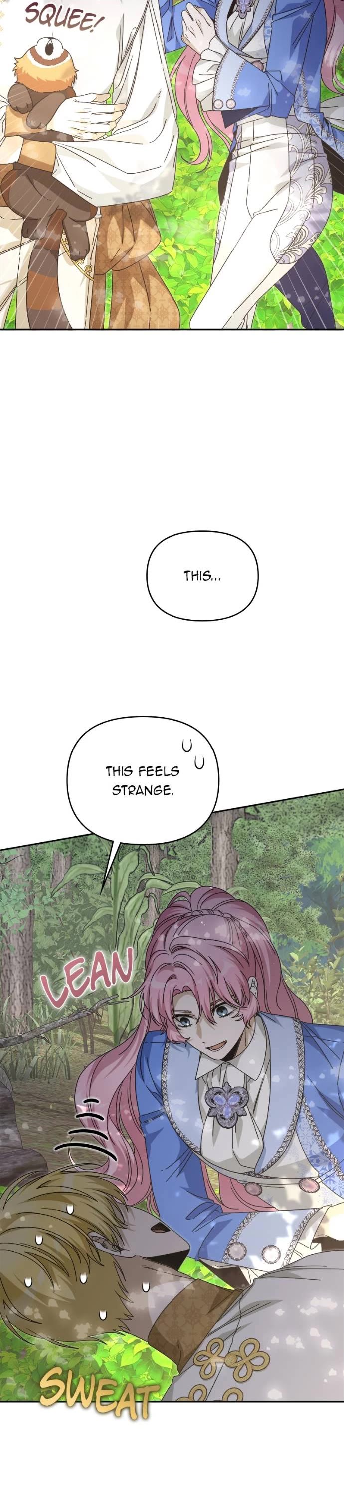 What Happens When the Sub Male Lead Goes on Strike Chapter 81 page 28 - Chapter 81