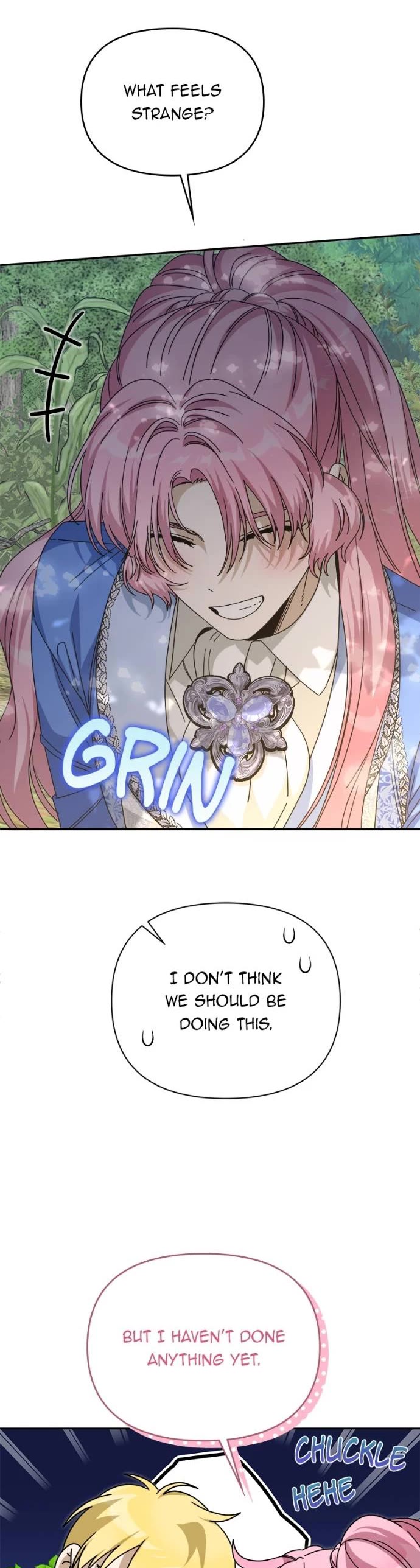 What Happens When the Sub Male Lead Goes on Strike Chapter 81 page 29 - Chapter 81