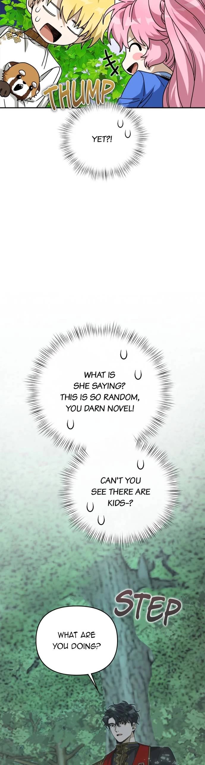What Happens When the Sub Male Lead Goes on Strike Chapter 81 page 30 - Chapter 81