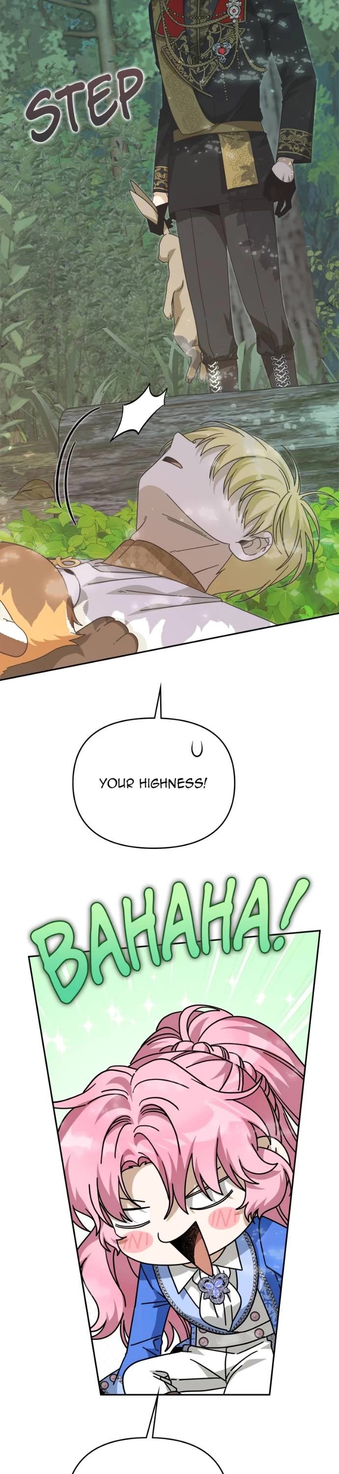 What Happens When the Sub Male Lead Goes on Strike Chapter 81 page 31 - Chapter 81