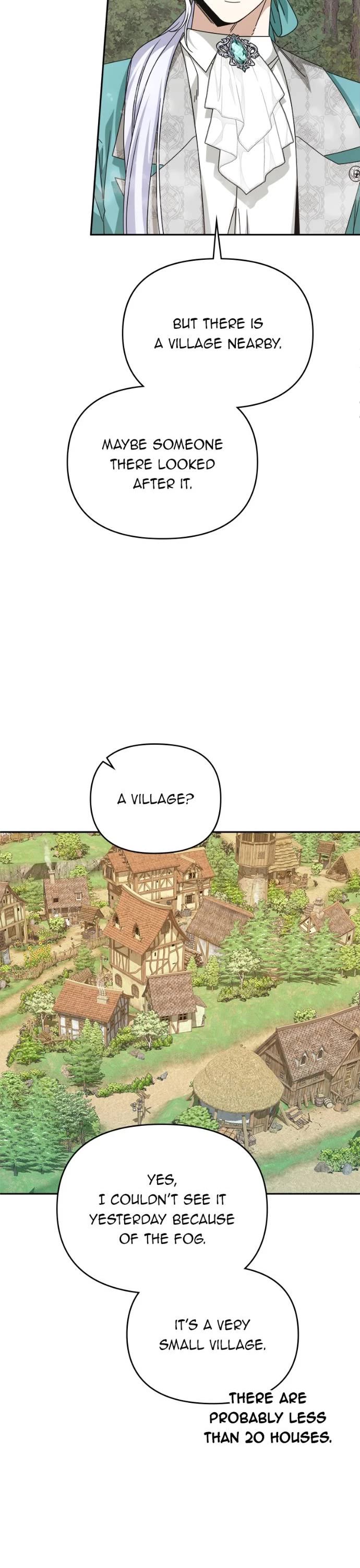What Happens When the Sub Male Lead Goes on Strike Chapter 81 page 36 - Chapter 81