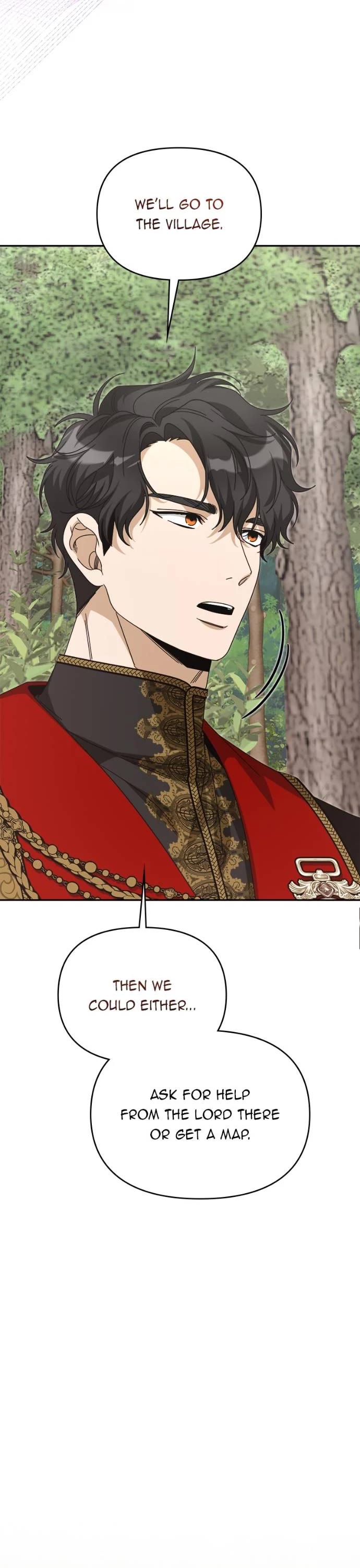 What Happens When the Sub Male Lead Goes on Strike Chapter 81 page 38 - Chapter 81