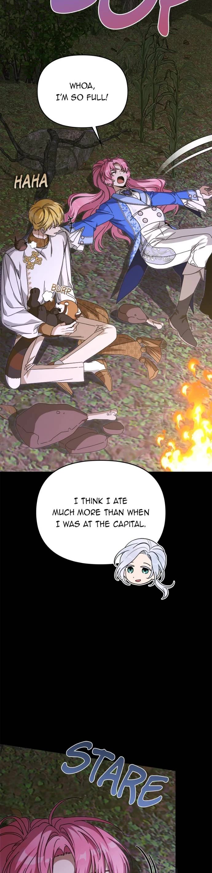 What Happens When the Sub Male Lead Goes on Strike Chapter 81 page 4 - Chapter 81