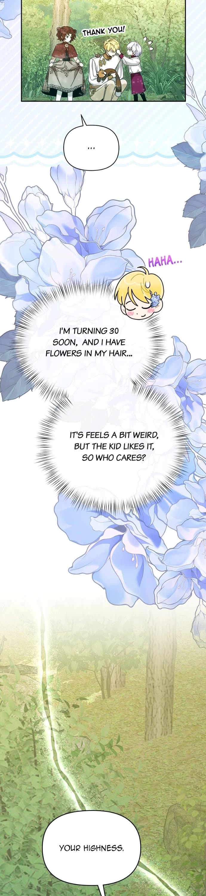 What Happens When the Sub Male Lead Goes on Strike Chapter 81 page 41 - Chapter 81
