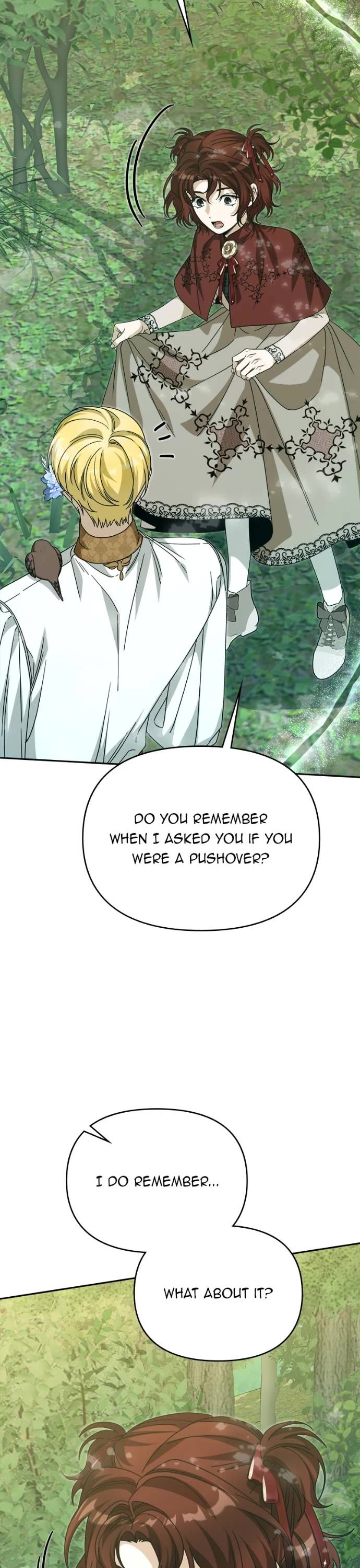 What Happens When the Sub Male Lead Goes on Strike Chapter 81 page 42 - Chapter 81
