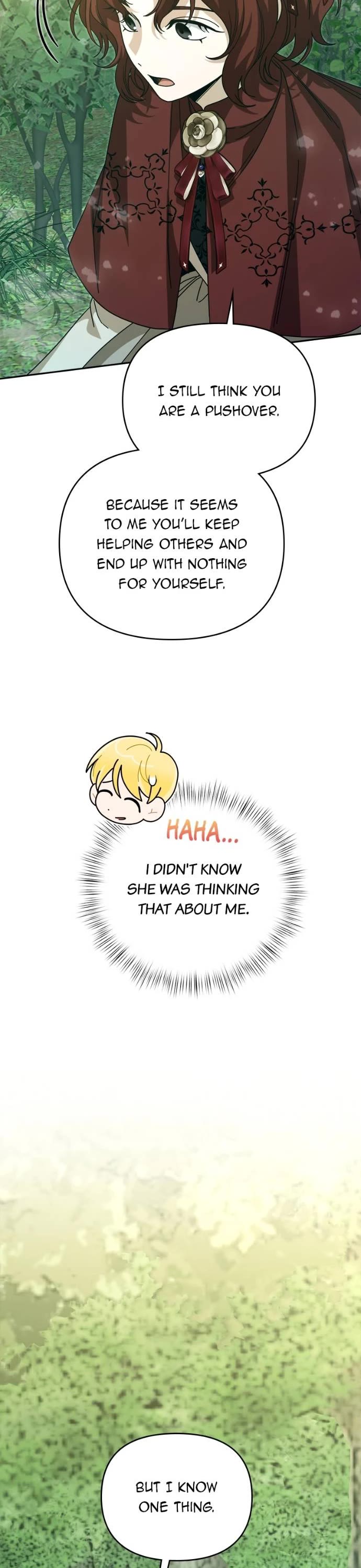 What Happens When the Sub Male Lead Goes on Strike Chapter 81 page 43 - Chapter 81