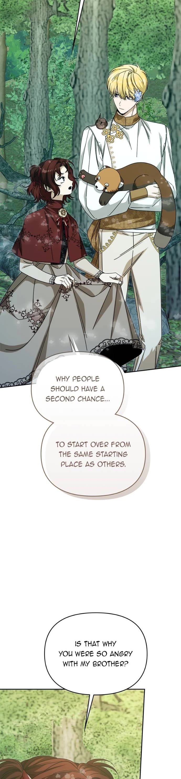 What Happens When the Sub Male Lead Goes on Strike Chapter 81 page 44 - Chapter 81