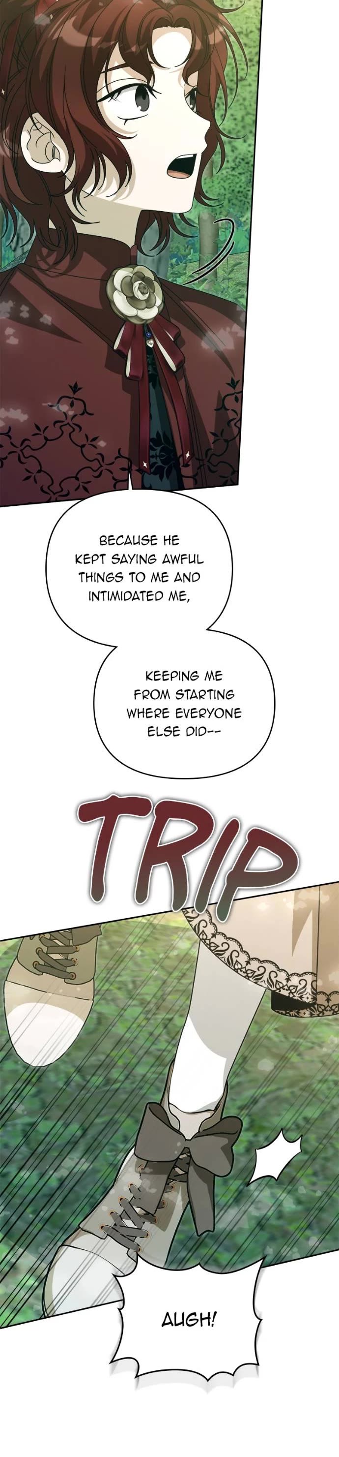 What Happens When the Sub Male Lead Goes on Strike Chapter 81 page 45 - Chapter 81
