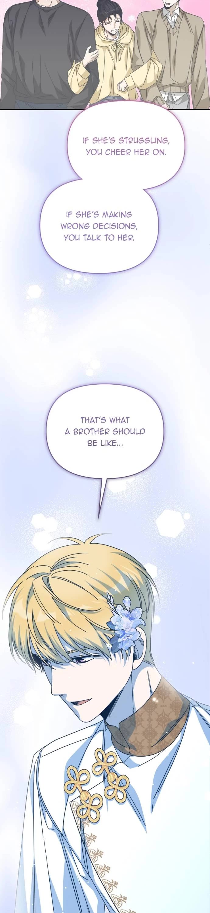 What Happens When the Sub Male Lead Goes on Strike Chapter 81 page 48 - Chapter 81