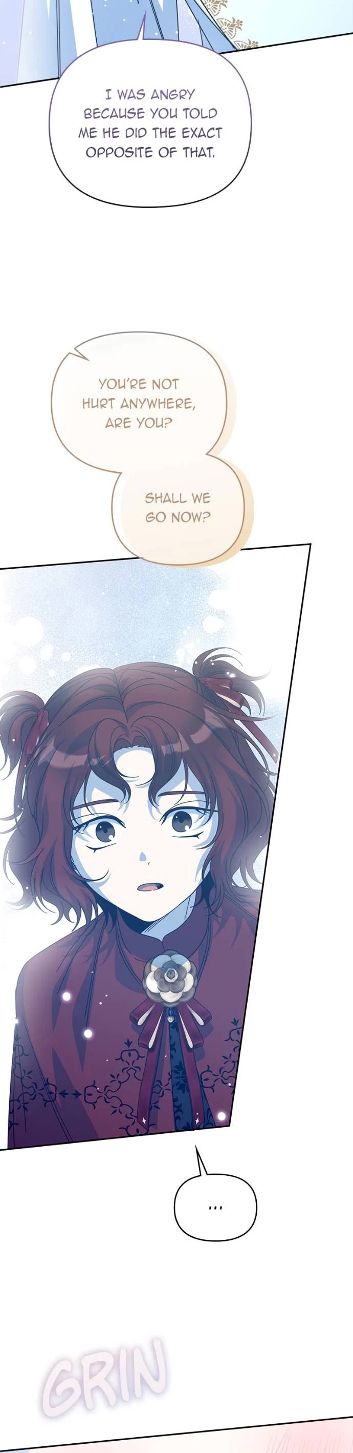 What Happens When the Sub Male Lead Goes on Strike Chapter 81 page 49 - Chapter 81