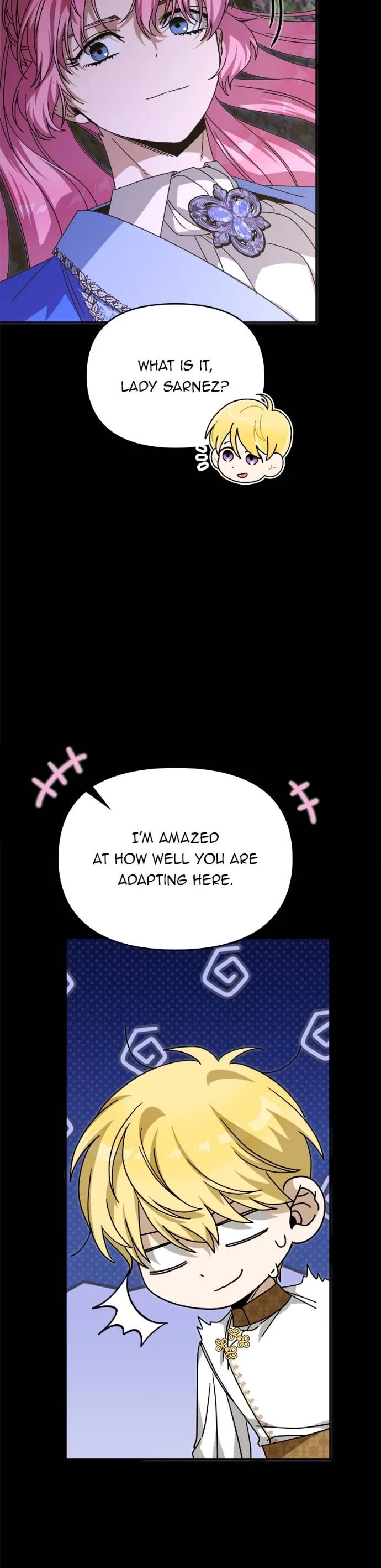 What Happens When the Sub Male Lead Goes on Strike Chapter 81 page 5 - Chapter 81