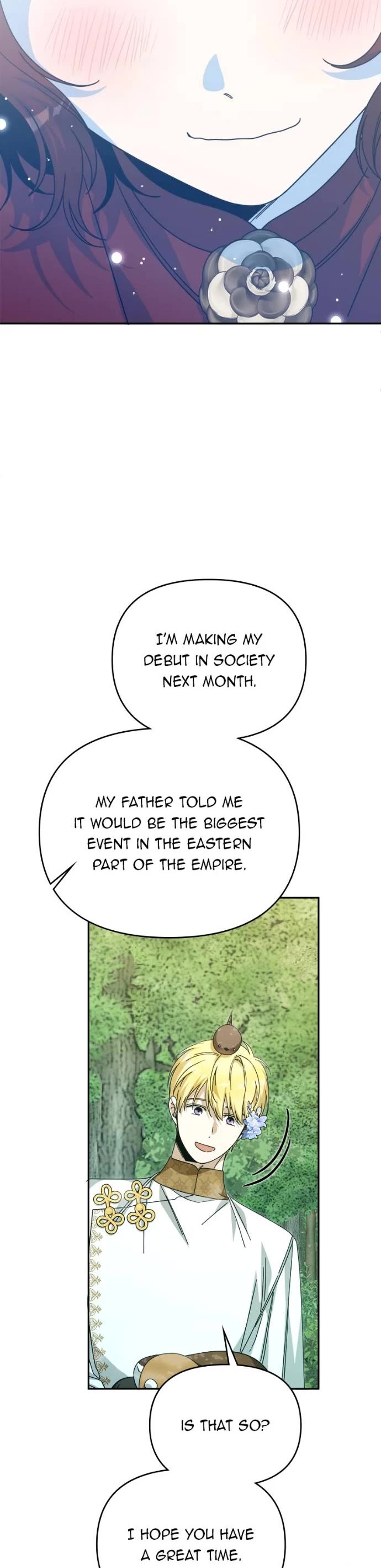 What Happens When the Sub Male Lead Goes on Strike Chapter 81 page 50 - Chapter 81