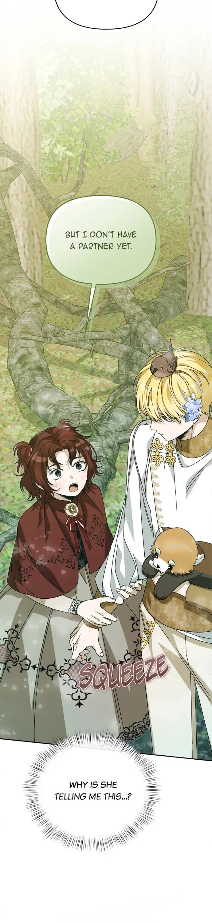 What Happens When the Sub Male Lead Goes on Strike Chapter 81 page 51 - Chapter 81