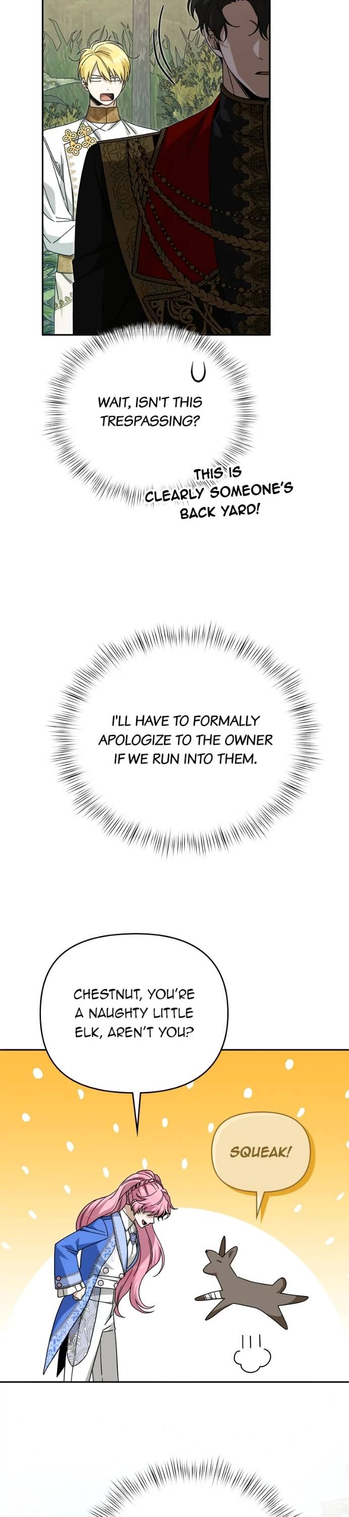 What Happens When the Sub Male Lead Goes on Strike Chapter 81 page 53 - Chapter 81