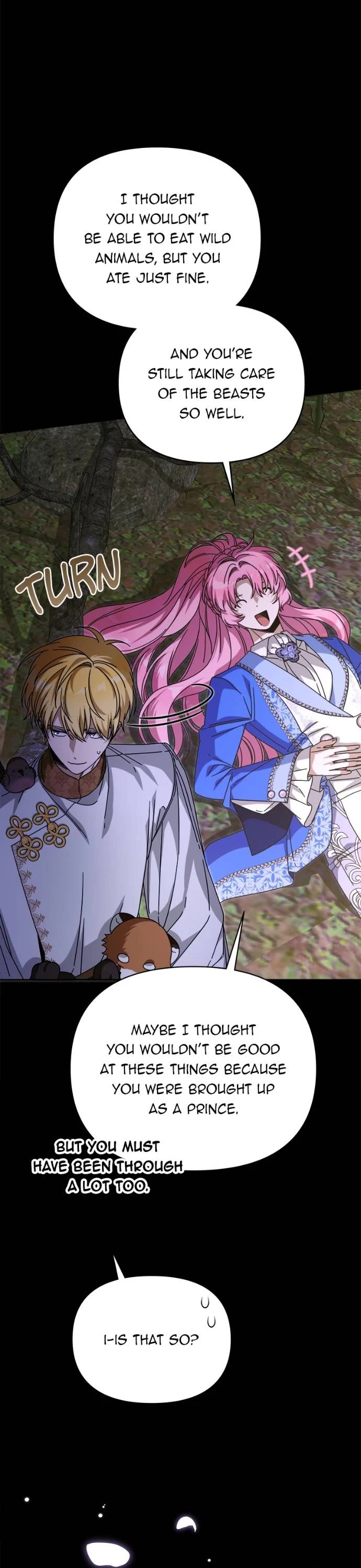 What Happens When the Sub Male Lead Goes on Strike Chapter 81 page 6 - Chapter 81