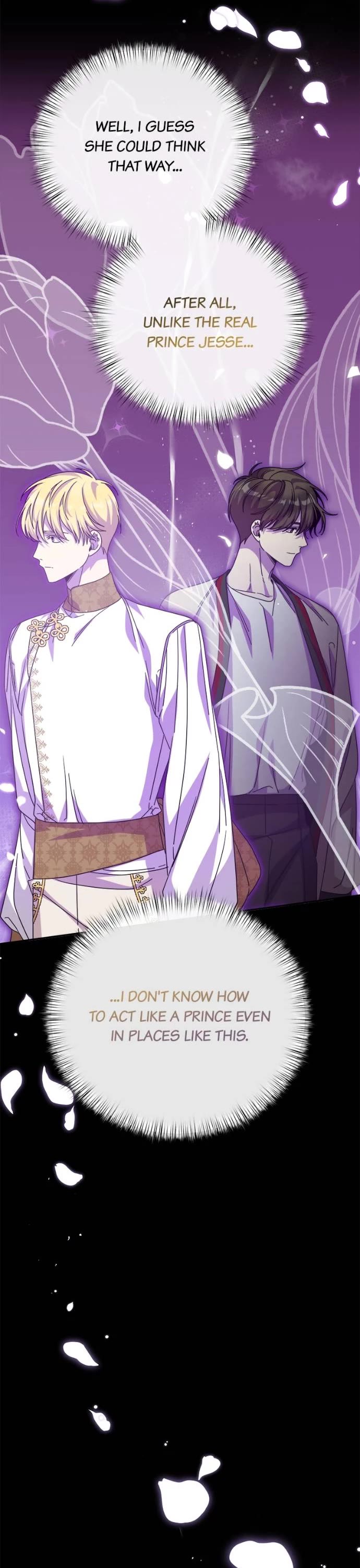 What Happens When the Sub Male Lead Goes on Strike Chapter 81 page 7 - Chapter 81