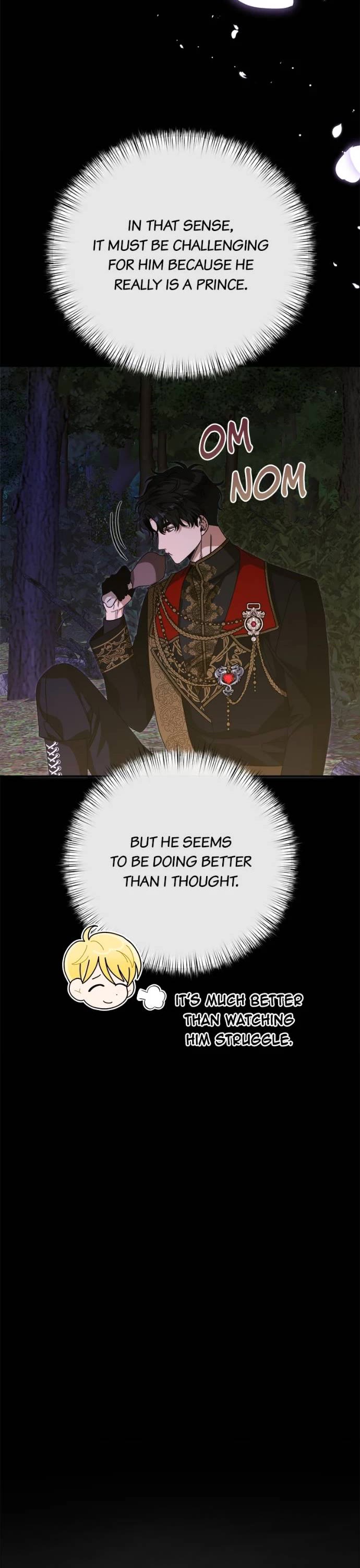 What Happens When the Sub Male Lead Goes on Strike Chapter 81 page 8 - Chapter 81