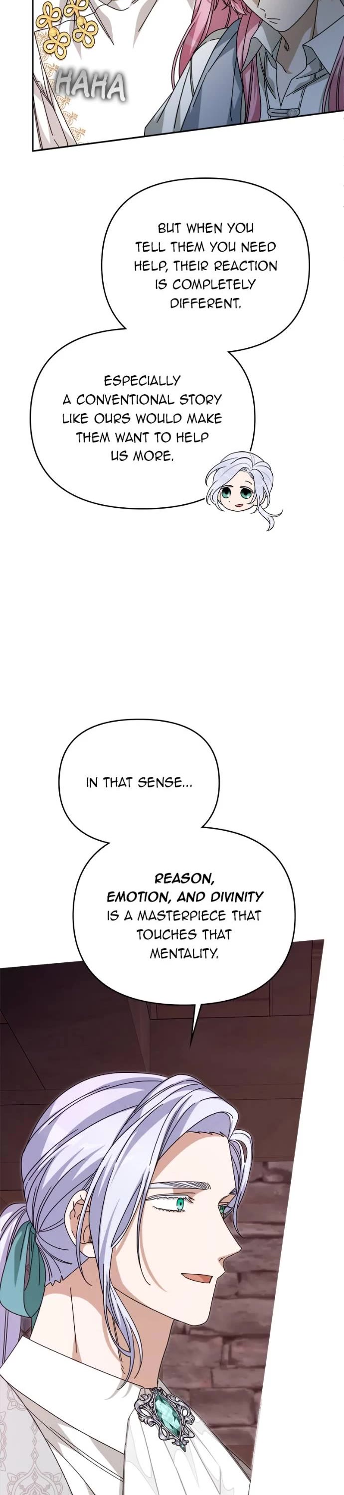 What Happens When the Sub Male Lead Goes on Strike Chapter 82 page 12 - Chapter 82