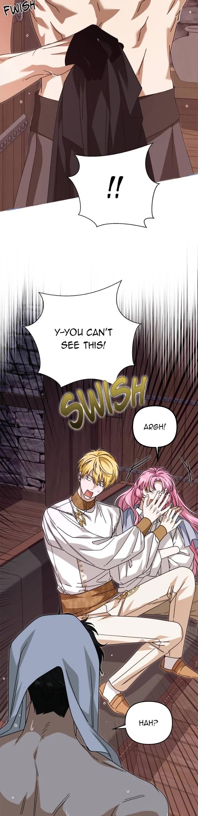 What Happens When the Sub Male Lead Goes on Strike Chapter 82 page 15 - Chapter 82