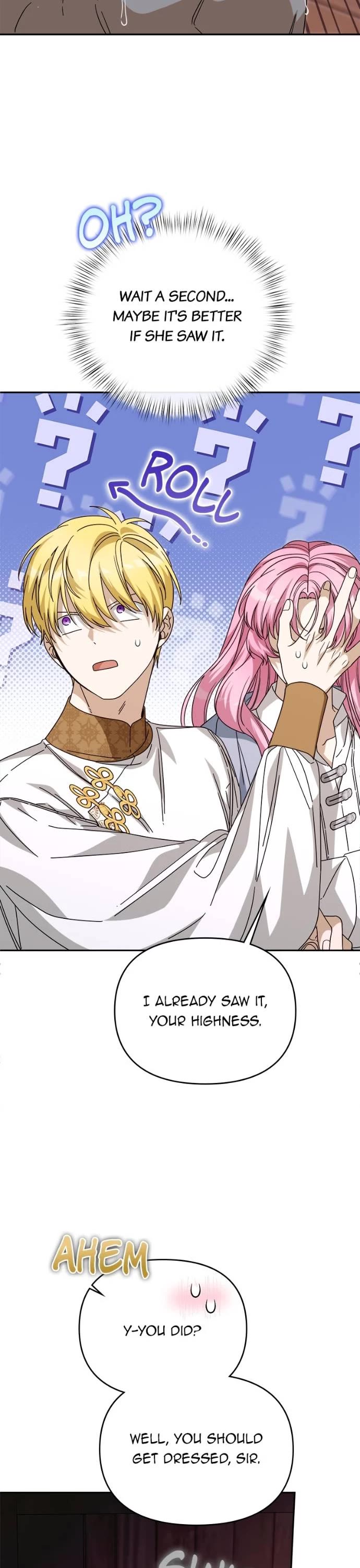 What Happens When the Sub Male Lead Goes on Strike Chapter 82 page 16 - Chapter 82