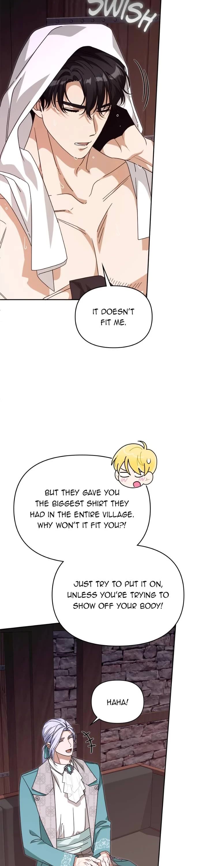 What Happens When the Sub Male Lead Goes on Strike Chapter 82 page 17 - Chapter 82