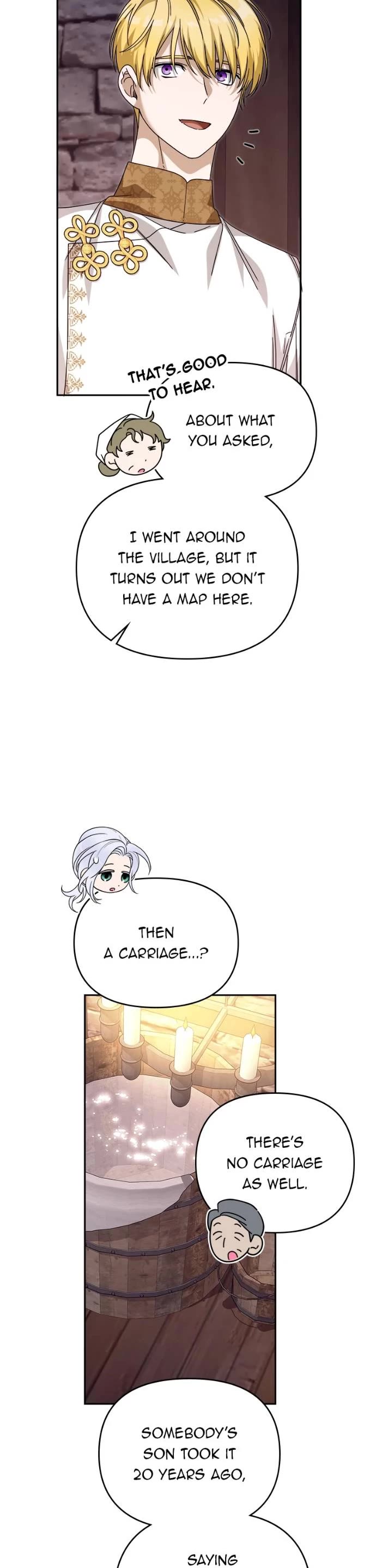 What Happens When the Sub Male Lead Goes on Strike Chapter 82 page 19 - Chapter 82