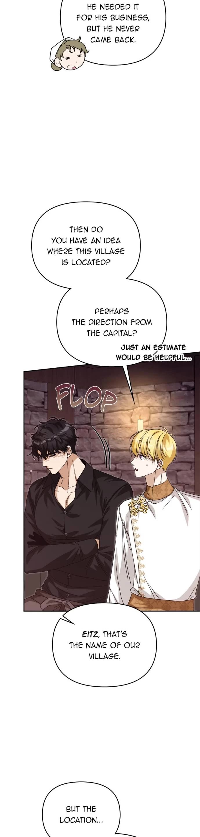 What Happens When the Sub Male Lead Goes on Strike Chapter 82 page 20 - Chapter 82