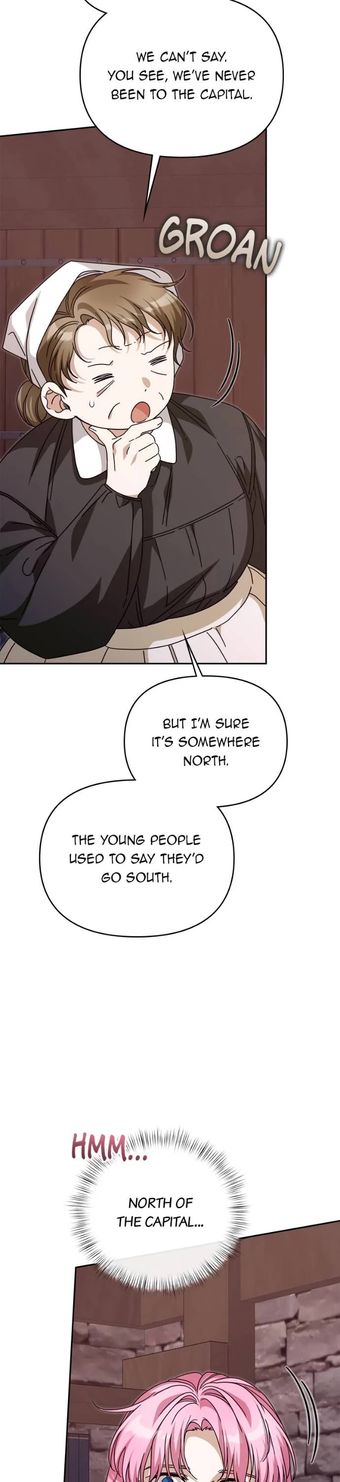 What Happens When the Sub Male Lead Goes on Strike Chapter 82 page 21 - Chapter 82