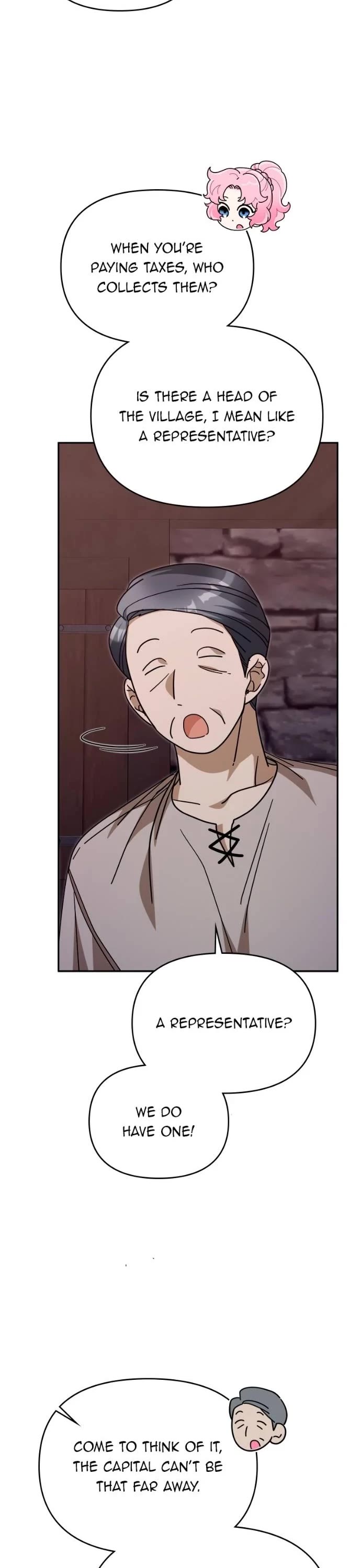 What Happens When the Sub Male Lead Goes on Strike Chapter 82 page 23 - Chapter 82