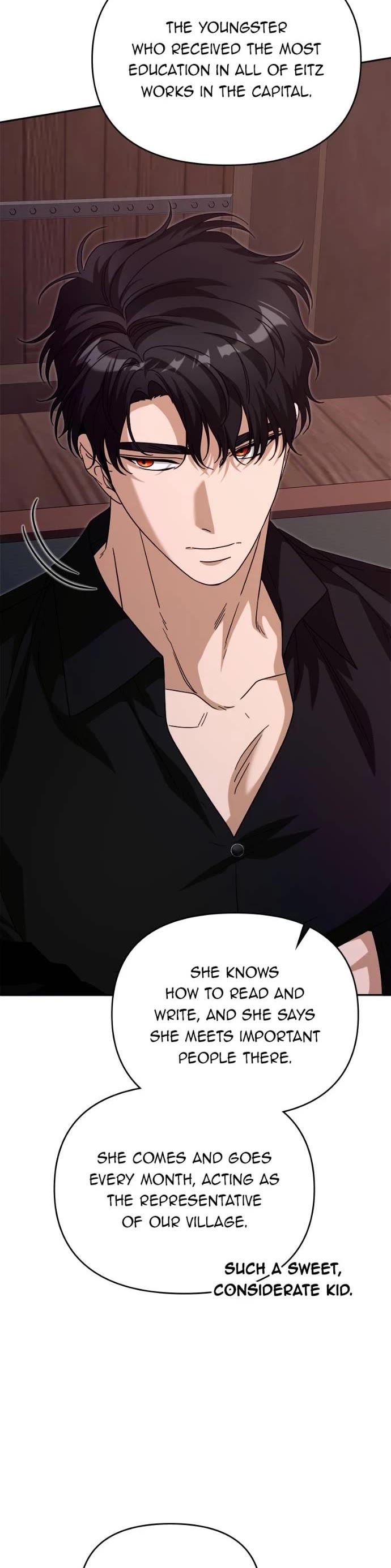 What Happens When the Sub Male Lead Goes on Strike Chapter 82 page 24 - Chapter 82