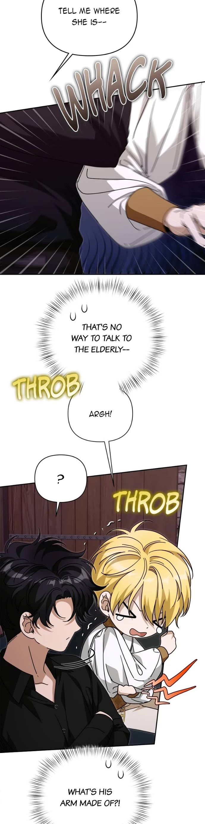 What Happens When the Sub Male Lead Goes on Strike Chapter 82 page 25 - Chapter 82