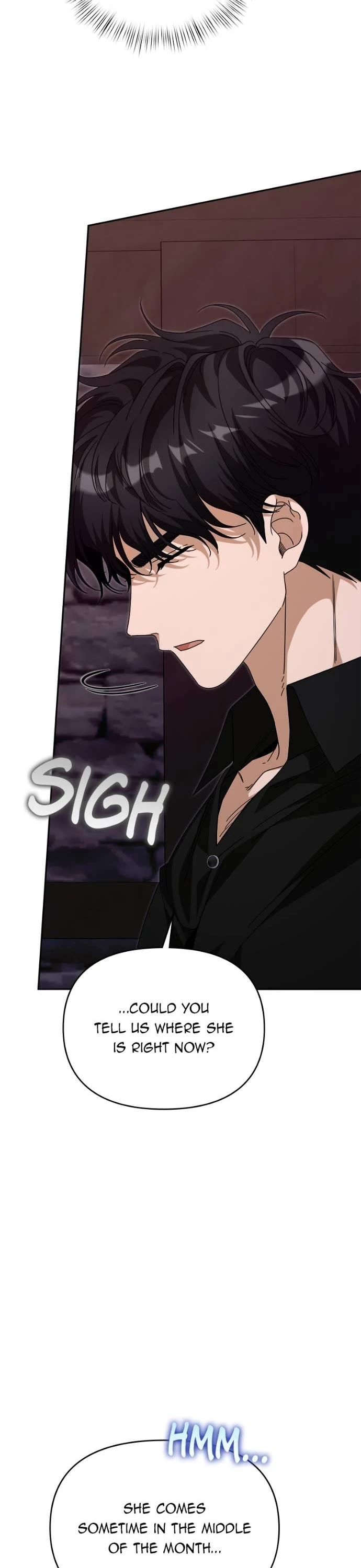 What Happens When the Sub Male Lead Goes on Strike Chapter 82 page 26 - Chapter 82
