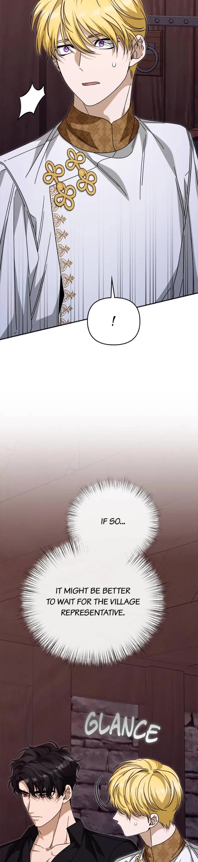 What Happens When the Sub Male Lead Goes on Strike Chapter 82 page 28 - Chapter 82